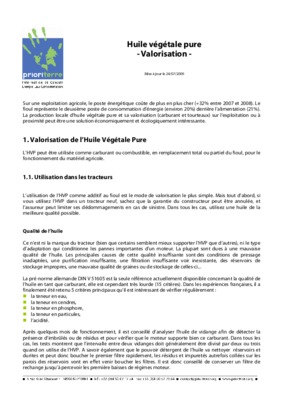 valorisation des rissource vegetale Book