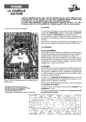 sixtine Book
