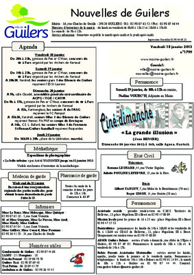 presentation guilers Book