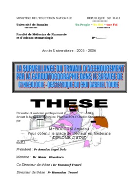 bocoum Book