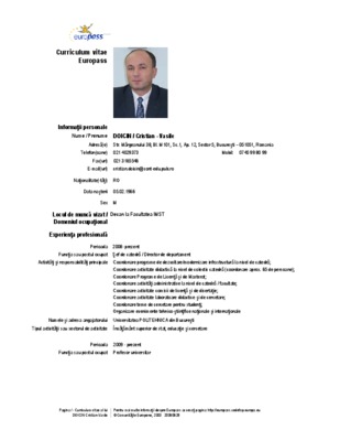 politehnica Book