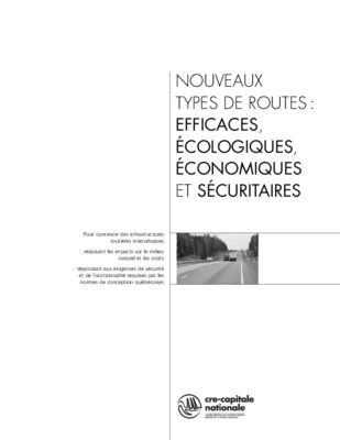 les types de routes communales Book