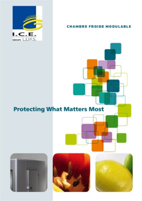 montage chambre froide modulable Book