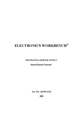 description workbench electronics listes des fichiers pdf description logiciel workbench electronics Book