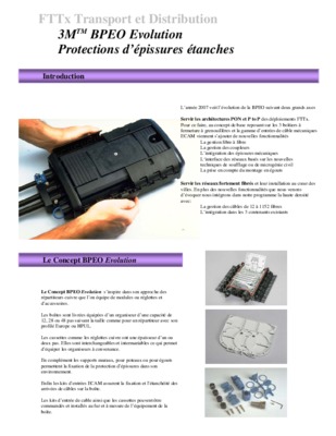 la technologie fttx Book