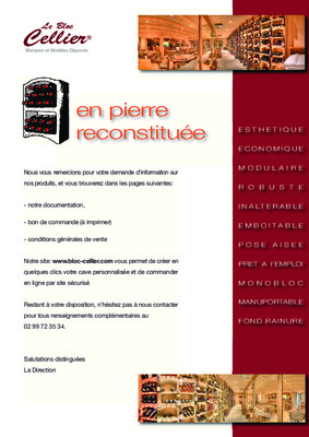 cellier Book