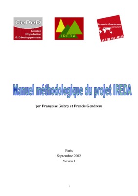 gendreau Book