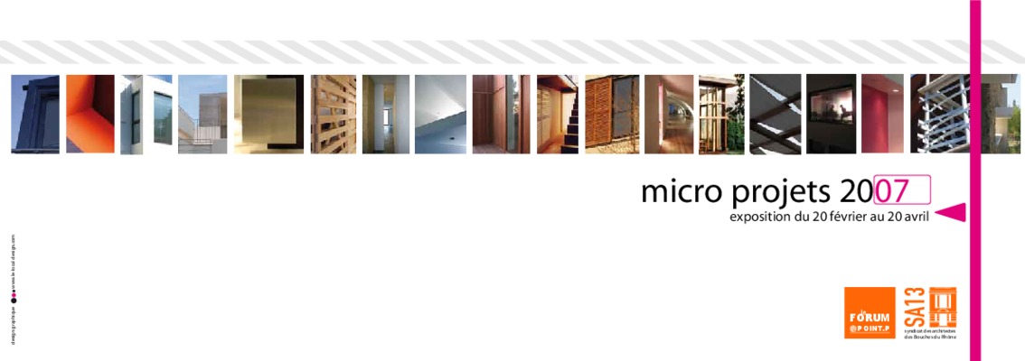 micro projets Book