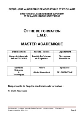 conception telemedecine uml Book