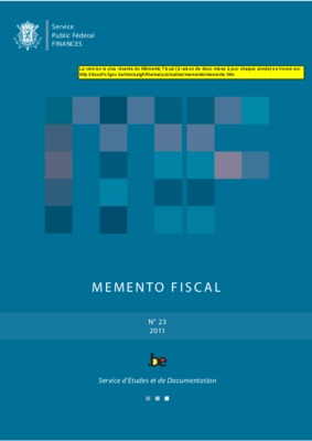 memento fiscal 2012 luxembourg Book