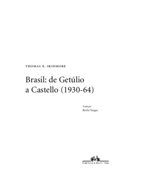 getulio Book