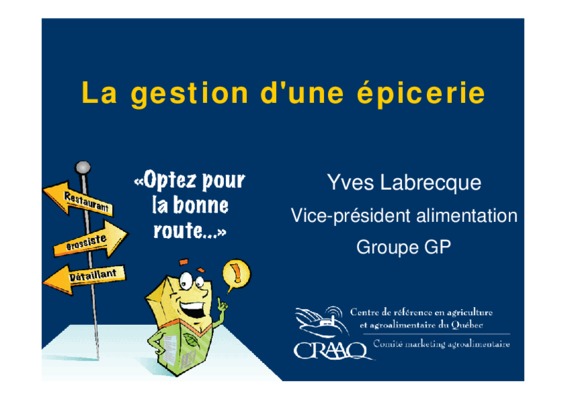 labrecque Book