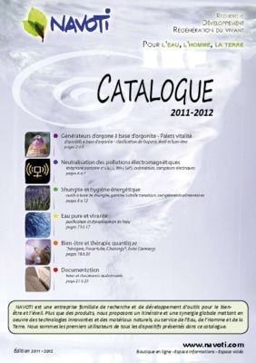 moteur orgone Book