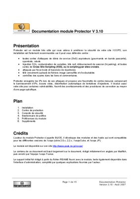 protector Book