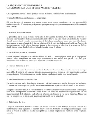 cours de reglementation Book