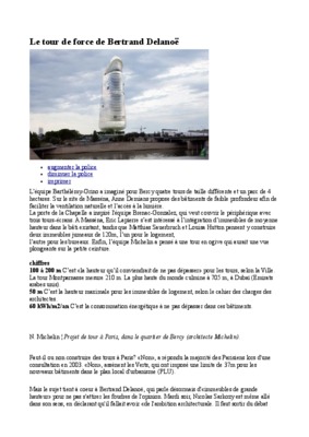 delanoe Book