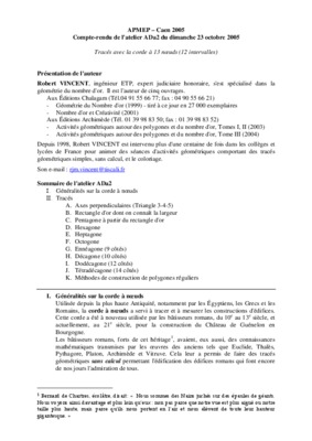 brochure apmep n 169 2005 Book