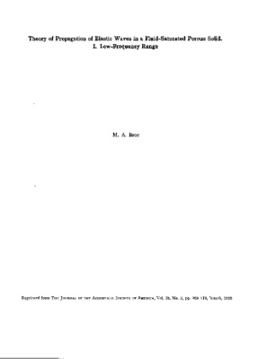harmonic elastic waves in continuously heterogeneous random layers Book