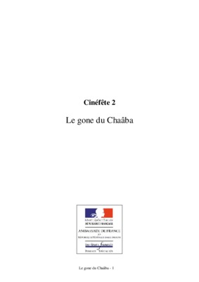 e du chaaba Book