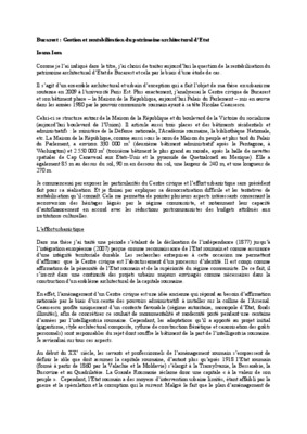 rentabilisation de la grand distribution Book