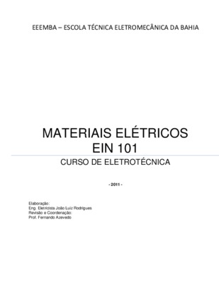 ciencias de engenharia de materiais Book