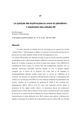 cours sur la cytolyse cardiaque Book