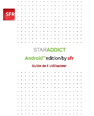 prix du android edition by sfr staraddict Book