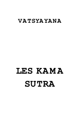 vatsyayana Book