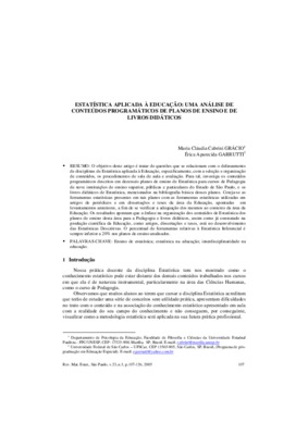 estatistica aplicada vol ii Book