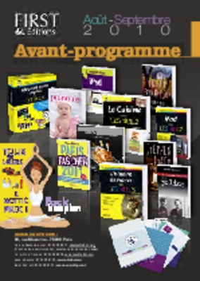 aout septembre Book