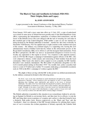 auxiliaries Book