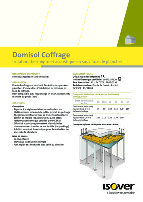 domisol Book