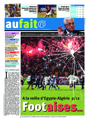 conseil de veille algerie Book