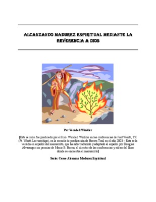 dios espiritual Book