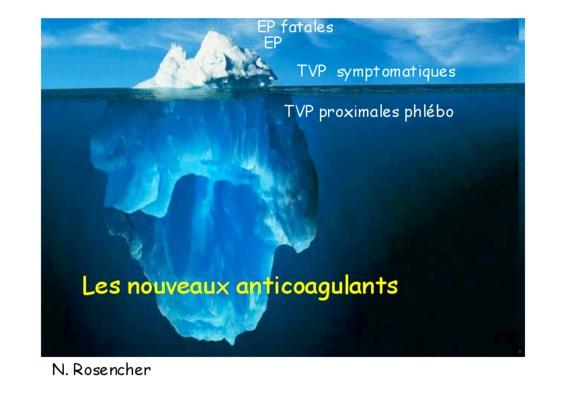 anticoagulants Book