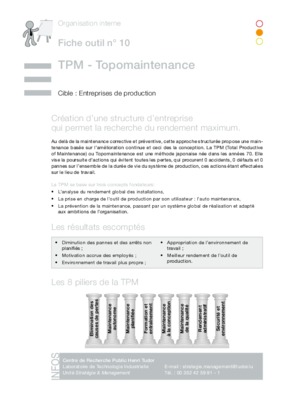 topomaintenance Book
