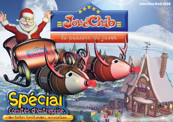 joueclub Book