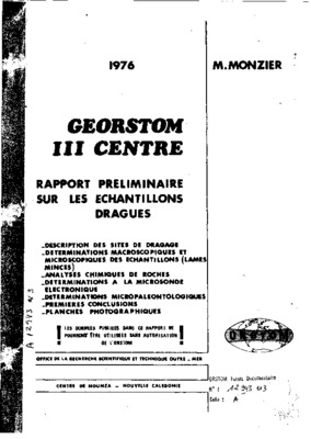 macroscopiques Book