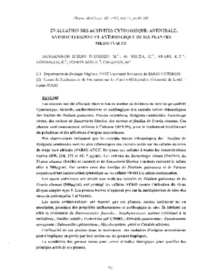 antivirale Book