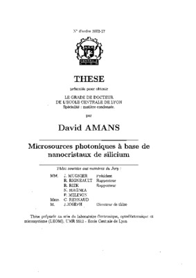 microsources Book
