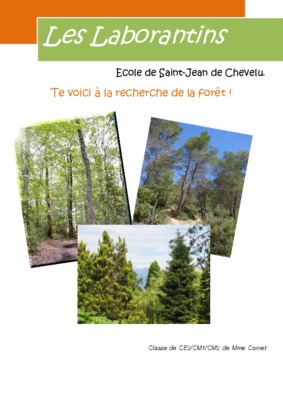 laborantins Book