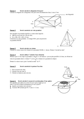 diagonale d un pave droit Book