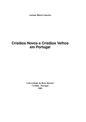 cristaos novos Book