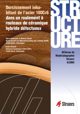 acier revenu courbe de l_acier 100cr6 Book