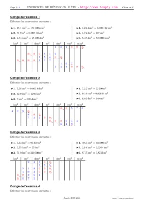 correctiondes exercices http math science fr Book