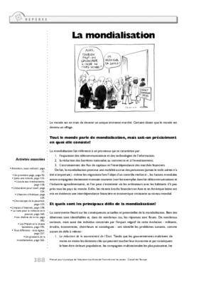 mondialisation est elle revirsible Book