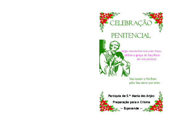ato penitencial Book