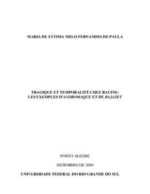 oeuvres majeures Book