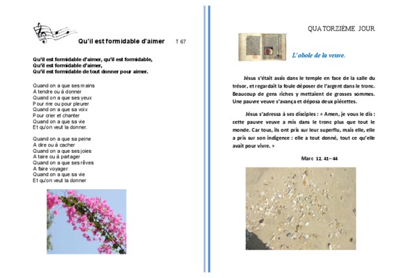 quatorzieme Book