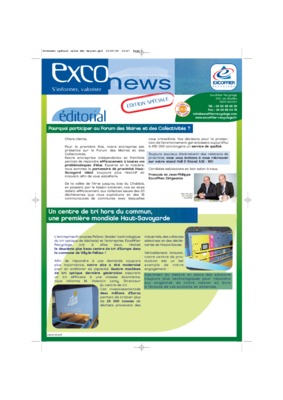 excoffier Book